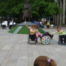 Esélyegyenlőségi nap az Árpád téren