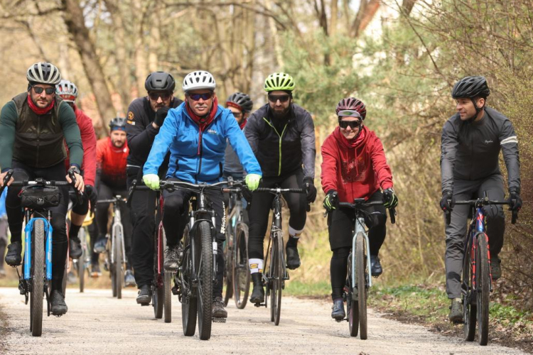 Elkészült a Horizont kerékpáros kéktúra Bakonybél és Nagyoroszi közötti szakasza