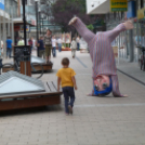 Repültek az Árpád téren!