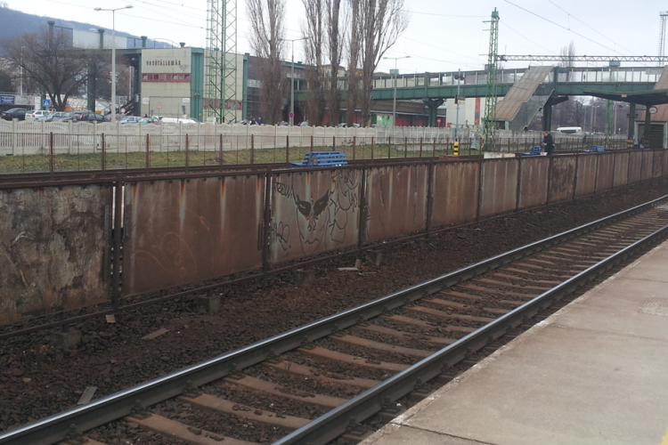 Mi lesz veled vasútállomás?