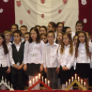 Karácsonyi Ünnepség a Sárberki iskolában