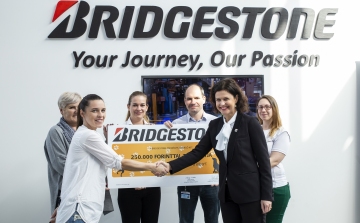 A Tappancs Állatotthon lakóinak oltását támogatja a Bridgestone