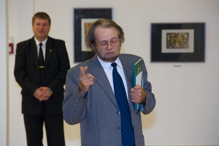 A rajz az én beszélgetőtársam