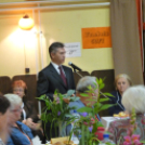 A 12. Tatabányai Nyugdíjas Klubvezetők Konferenciája