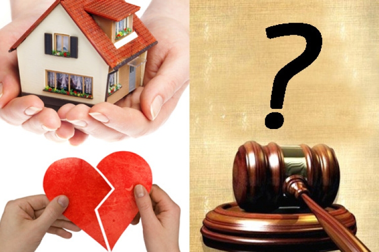 Élettársi „válás” után hogyan zajlik a vagyonmegosztás?