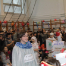 Farsang a Sárberki Általános Iskolában!