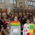 Farsang a Sárberki Általános Iskolában!