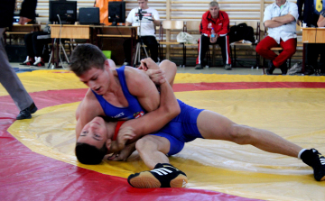 Árvai Márk remekelt az Országos bajnokságon