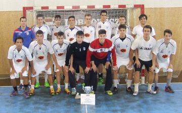 Kempa kupa Nove Veseli (Csehország)