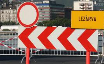 Területhasználat és útlezárás a IV. Pünkösdi Forgórózsa Fesztiválon