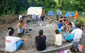 XXII. Nyári Természetismereti Nomád Tábor