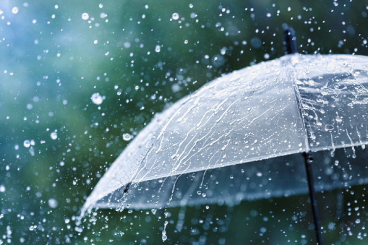 Ma   is készülni kell ónos esőre