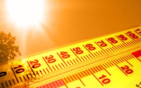 Hőség - Megdőlt a budapesti melegrekord