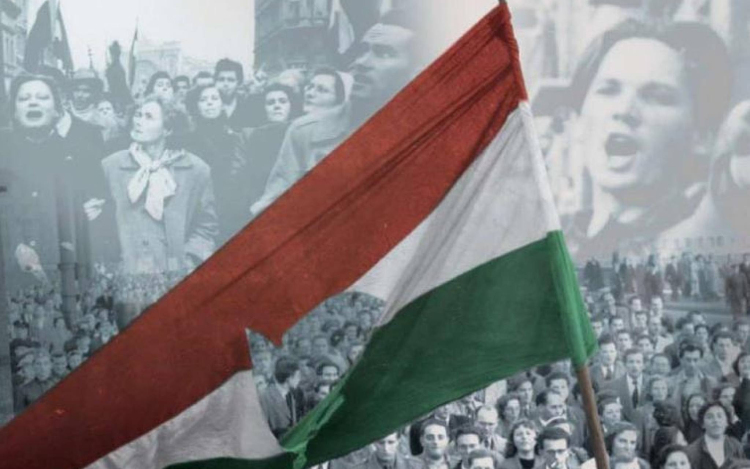 Emlékezzünk \'56-ra!