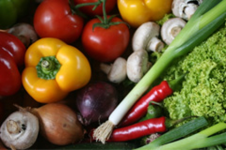 Vegetáriánus étrenddel csökkentheti vérnyomását