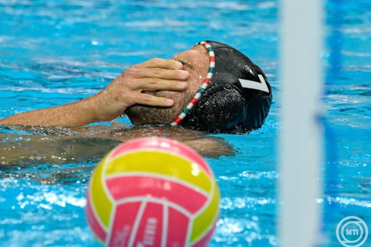 Vizes vb - Ezüstérmes a férfi vízilabda-válogatott