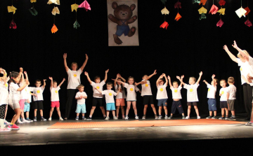 Gáláztak az ovisok 