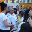 Ballag már a vén diák tovább!