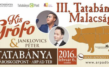  Tatabányai Malacságok 2016-ban is