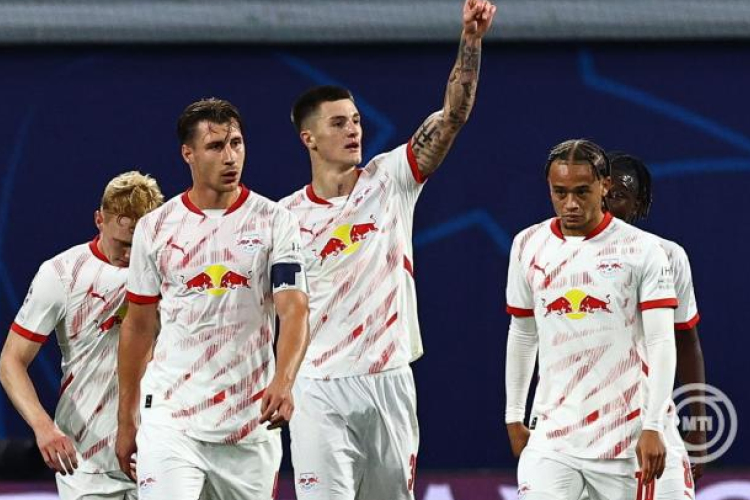 Bundesliga - Lőw Zsolt: a Bajnokok Ligájába kell vezetnem a Leipziget