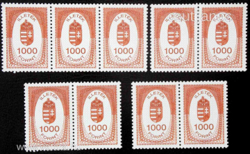 Az illetékbélyeg értékének visszatérítése