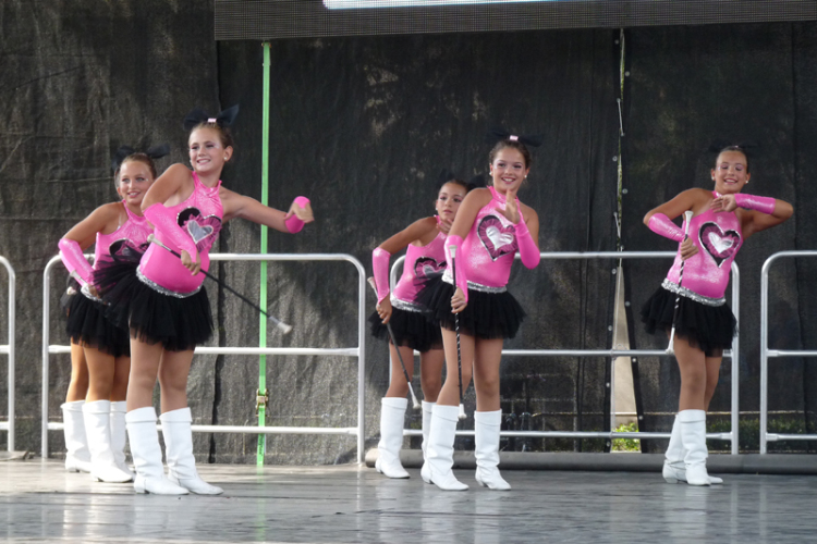 Helló Europa, helló Tatabánya versenyzünk