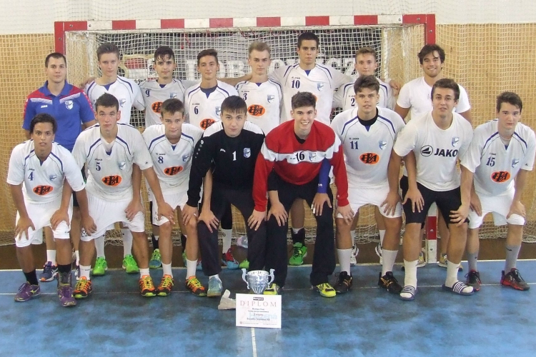 Kempa kupa Nove Veseli (Csehország)