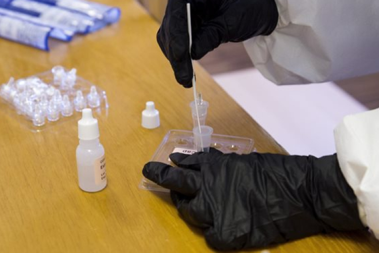 Enyhén emelkedik az örökítőanyag-koncentráció a szennyvízben