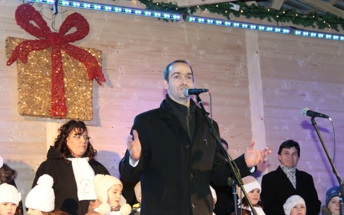 Advent: kinyílt az első ablak