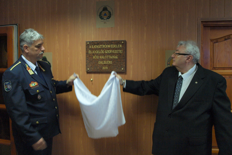 Március elseje a Polgári Védelem Napja