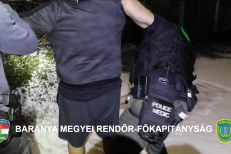 Több milliárd forintot csaltak és mostak tisztára - VIDEÓ