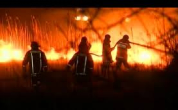 Szabadtéri tüzek megelőzése