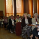 A 12. Tatabányai Nyugdíjas Klubvezetők Konferenciája