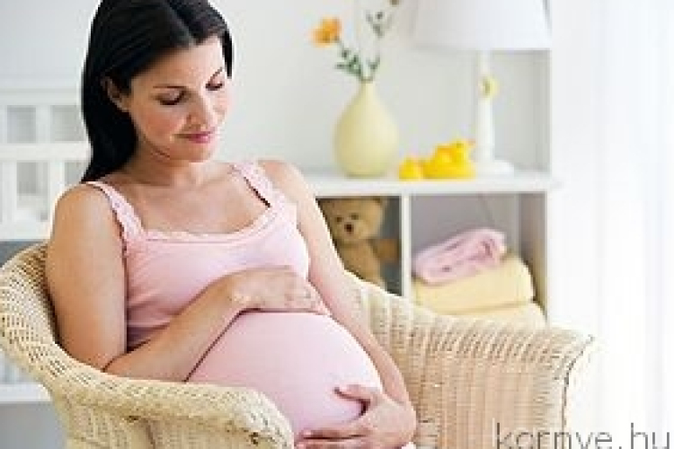 Kismamaklub Környén!