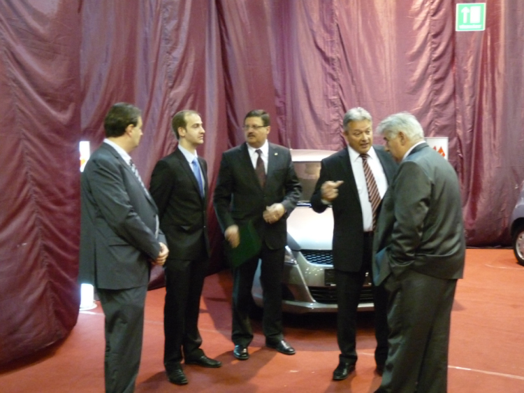 Megnyitott a KEMEXPO!