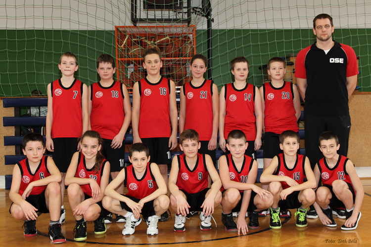 Sikeres kosaras hétvége!