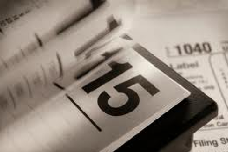 Közeledik a bevallási határidő vége