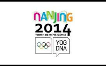 Újabb tatabányai siker az Nanjini Ifjúsági Olimpiai Játékokok