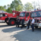 Közbiztonsági nyílt nap 2500 gyermekkel