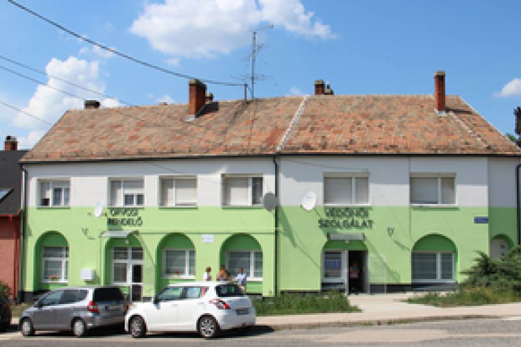 Új helyre költözött a gyermekorvosi rendelő Felsőgallán