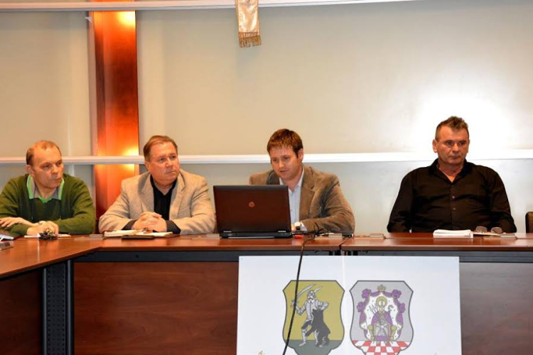 Ligaértekezletet tartott a megyei igazgatóság