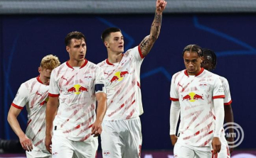 Bundesliga - Lőw Zsolt: a Bajnokok Ligájába kell vezetnem a Leipziget