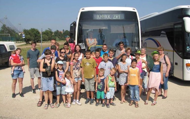 Kirándult a Kamasz Tanya