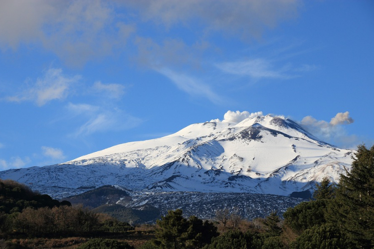 Rekordmagasra nőtt az Etna