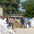 Árvíz helyzet képekben