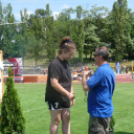 Eldördült a startpisztoly