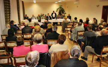 920 milliós fejlesztés a tavalyi esztendő mérlege Környén