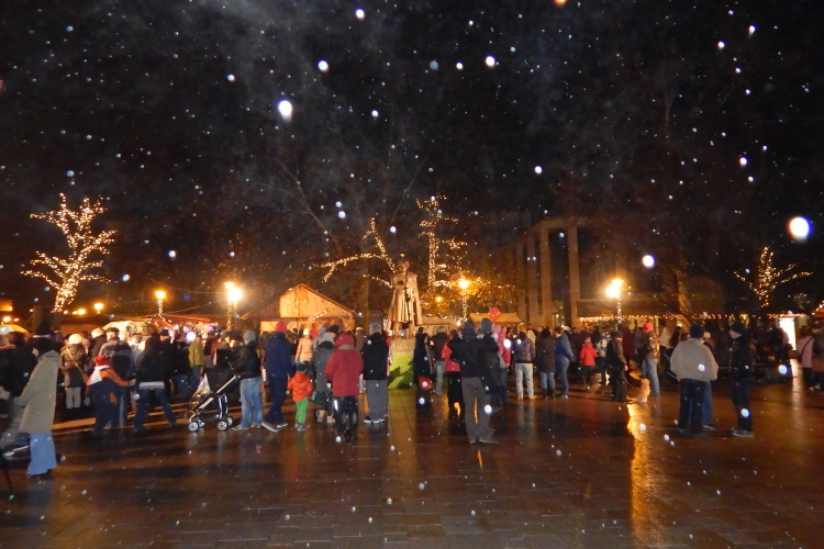 Adventi Vásár 2016-ban is