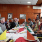 45 éves évfolyam találkozó