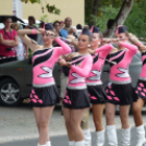 Helló Európa, helló Tatabánya! Menetelünk!